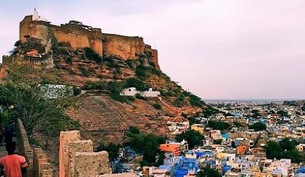 Amazing pics of Jodhpur, the sun city of India