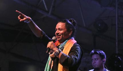 Court says no case over Kailash Kher's Lord Shiva song