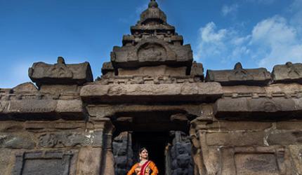 Have you visited the Shore Temple? Send us pix