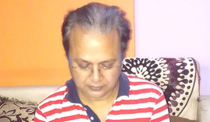 This general manager LOVES working from home