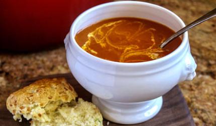 Love tomato soup? Try these yummy recipes!