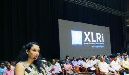 XLRI placement: Highest offer is Rs 58.5 lakhs!