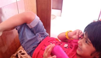 Online classes are a bad idea for small kids