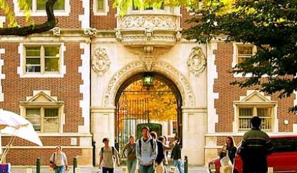 Top 100 universities in the world