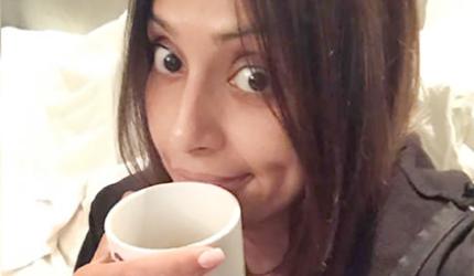 This is Bipasha's recipe to boost immunity