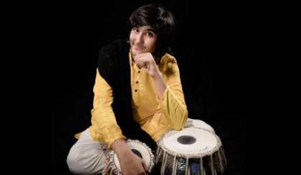 WATCH Neil's Unique Salute to the National Anthem