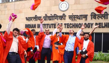 It's raining Rs 1 crore offers at IIT-Delhi