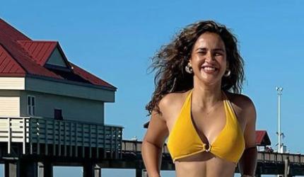 SEE: Aisha Sharma's gorgeous US vacay