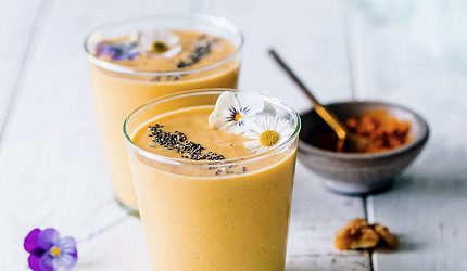 Recipes: Breakfast Smoothies