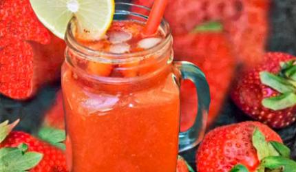 Recipe: A special lemonade that women will love