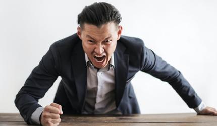 'Young people won't tolerate abrasive behaviour'