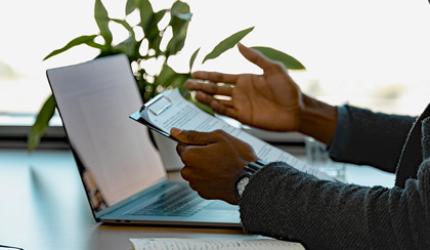 How to write a CV that will get you a JOB