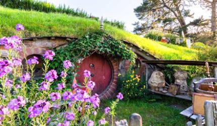 Welcome to the Land of Hobbits