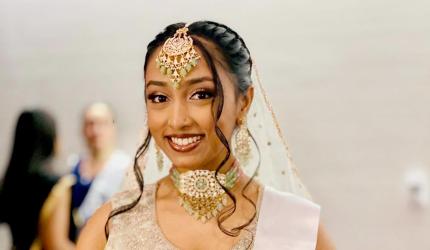 Aarya Walvekar Is Miss India USA 2022