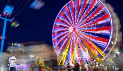 Canadian National Exhibition Is Back!