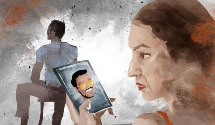 'Relationship damaging my inner peace'