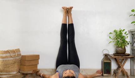 5 Asanas To Sleep Better