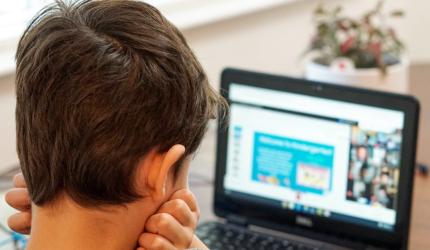 Has Online Education CHANGED Your Kids?