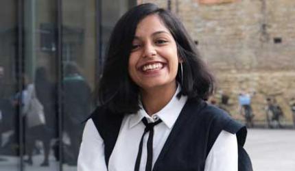 Pratishtha the Unstoppable