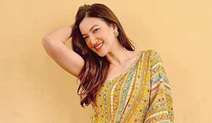 What Gauahar WON'T WEAR!