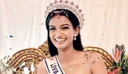 The Beauty Queen With The Stubborn Heart