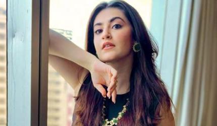 Lady In Black Shivaleeka