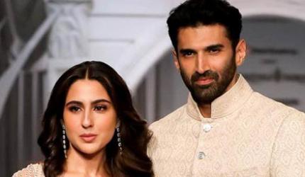 Is This The New Jodi In Bollywood? 