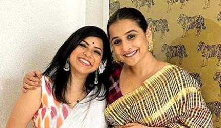 What's Common Between Rajshri And Vidya Balan?