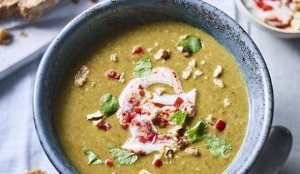 Recipe: Toovar Dal Soup
