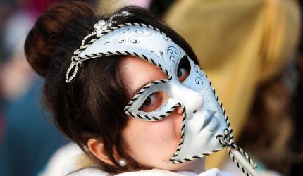 Have You Been To The Carnival in Venice?