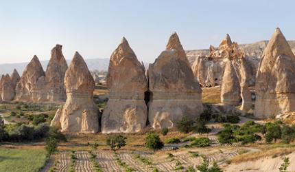 Turkey: Between Two Worlds