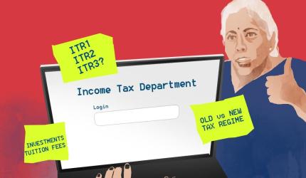 Step-By-Step Guide For ITR Filing