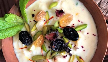 Recipe: Bethica's Rajasthani Karba