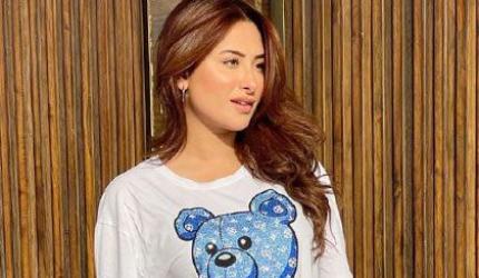 Step Into Mahira's Charming Wardrobe