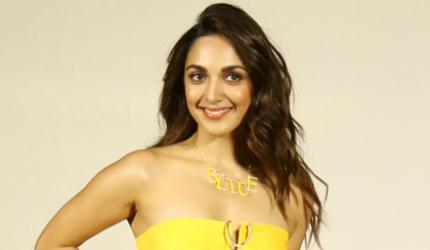 Uff! The Many Moods Of Kiara Advani