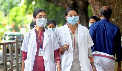 Foreign Medical Graduates On Tenterhooks