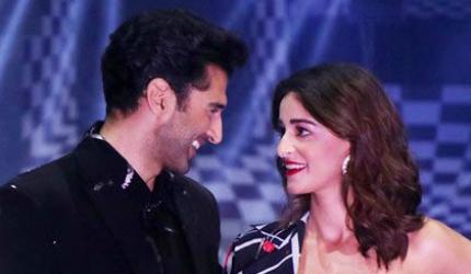 Pehla Pehla Pyar Behind Ananya-Aditya's Chemistry?