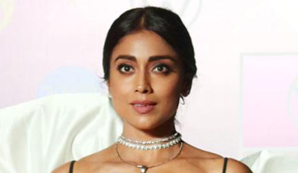 Shriya, Kriti, Rakul Painted It Black