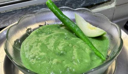 Recipe: Jayanti's Guava Chilly Chutney