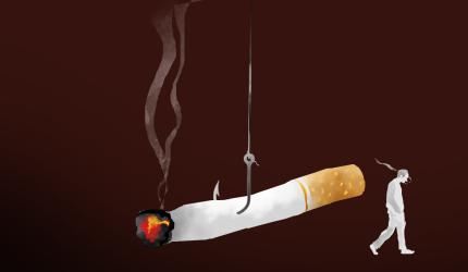 ASK rediffGURU: How Can I Quit Smoking?