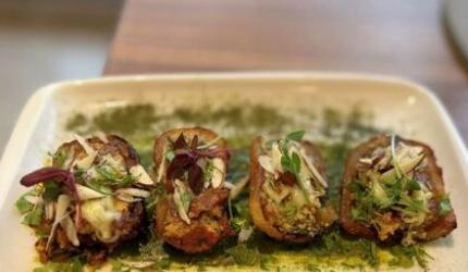 Recipe: Chef Roshan's Aloo Khazana