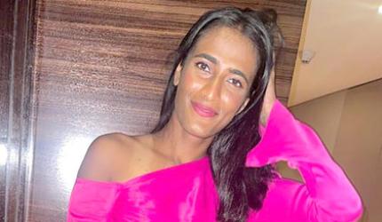 Gold Medalist Rutuja Serves Fashion Ace