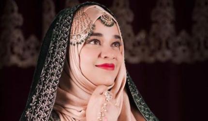 Meet India's First Hijabi Influencer