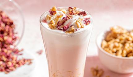 Recipe: Shumaila's Rose Falooda