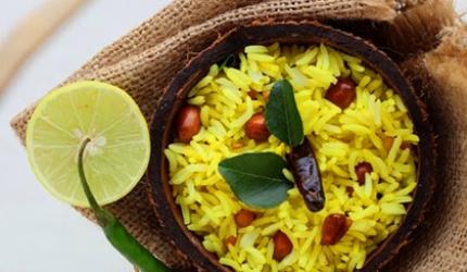 Recipe: Lemon Rice