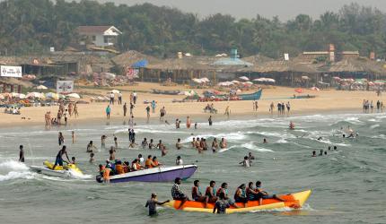 Baga for Fun, Gokarna for Sun