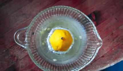 Summer Special: Chilled Panagam