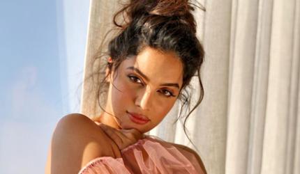 Tanya Hope Is One Girl Who...