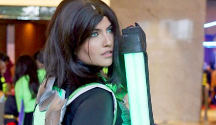 Cosplay Fever Grips Mumbai!