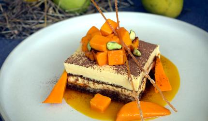 Recipe: Chef Anant's Mango Tiramisu